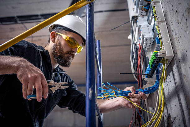Best Electrical Contractors for Businesses  in Roselawn, IN